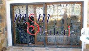 022 DEKORATİF BALKON KAPILARI