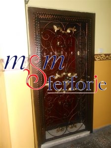017 DEKORATİF BALKON KAPILARI
