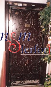 004 DEKORATİF BALKON KAPILARI
