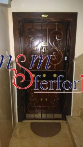 006 DEKORATİF BALKON KAPILARI
