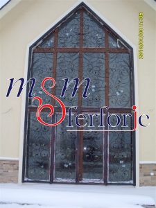 031 DEKORATİF BALKON KAPILARI